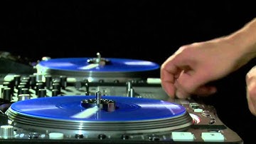 Hybrid Midi Turntablism
