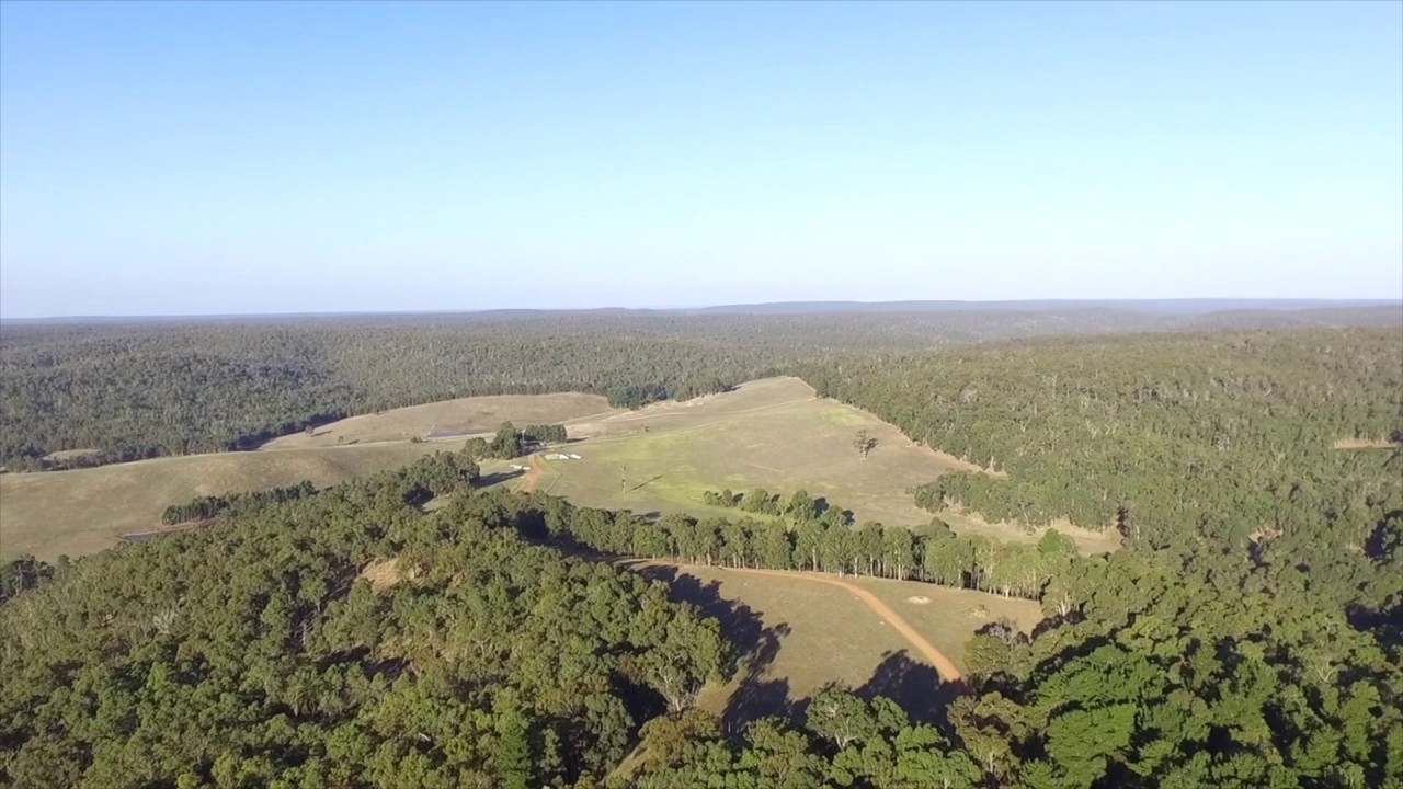 Tynedale Farm Burekup, Western Australia (1080p HD) YouTube