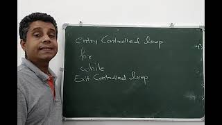 Plus one computer science chapter 7 - control statements part 3 Focus area