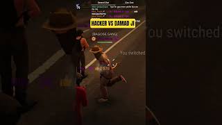 HACKER VS BGL DAMAD JI #madout2 #madout2roleplay #gta #shortvideo #gaming #shorts
