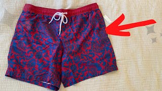 Amazon Essentials Men's 7" Quick-Dry Swim Trunk Product Review