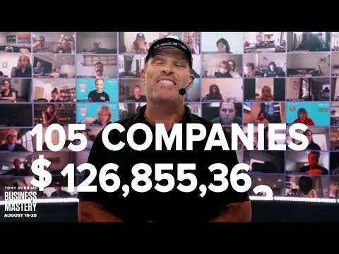 Create massive business growth in 5 days at Business Mastery with Tony Robbins - BM23.AIP.1:31.16x9 - Create massive business growth in 5 days at Business Mastery with Tony Robbins - BM23.AIP.1:31.16x9