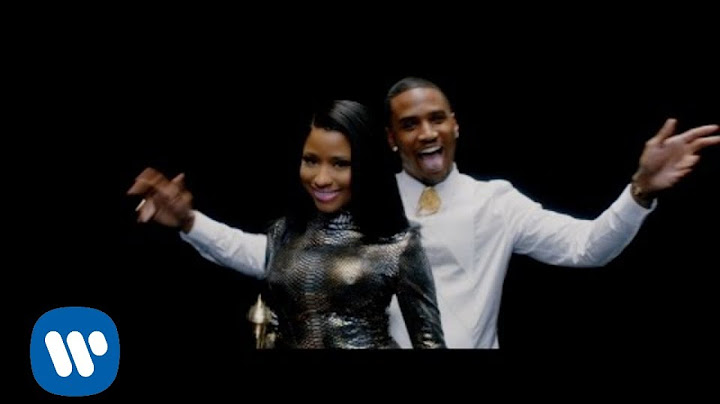 M Ft Nicki Minaj Trey Songz Doin It Well Mp3 Download