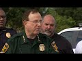 Student among 2 killed in Florida school bus crash, sheriff says