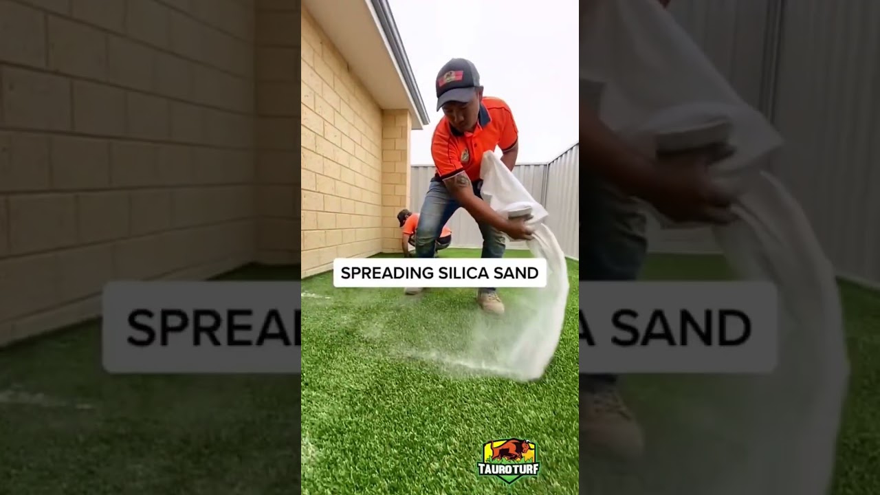 How To Install Artificial Grass 🤔 