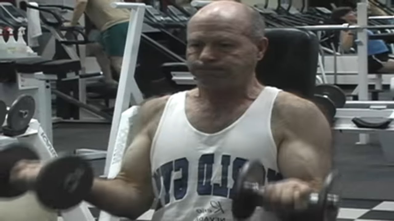 Reno Personal Trainer Clifta Coulter Perez Video... It's Never Too Late