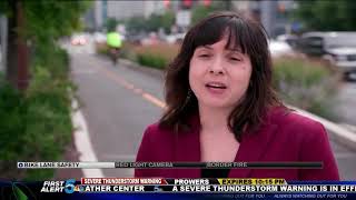 New study finds certain bike lanes more dangerous than no bike lanes at all