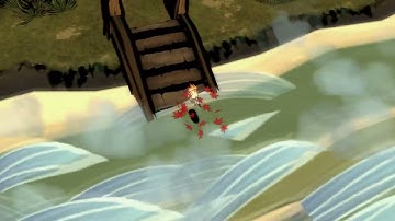 Okami Speedrunning - DR Move Agata Bridge Skip