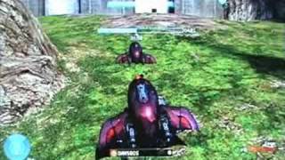 HALO 3 No Gravity tutorial