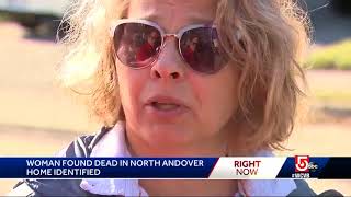Celebrity Woman found dead in North Andover home identified Profile