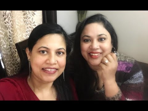 Hello from Babi and Buli from USA- Thanksgiving celebration 2018