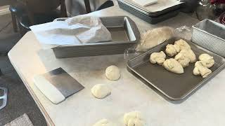 Homemade Bread Recipe and Method