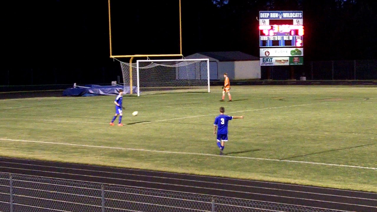 Glen Allen Jaguars (0) vs. Deep Run (5) pt. 2 YouTube