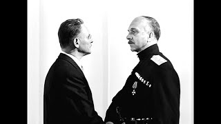 Операция «Трест» (1967) - Встреча Генерала Потапова С Бароном Врангелем