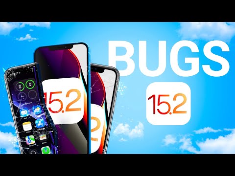 iOS 15.1 & 15.2 BUGS - is This Happening to You?