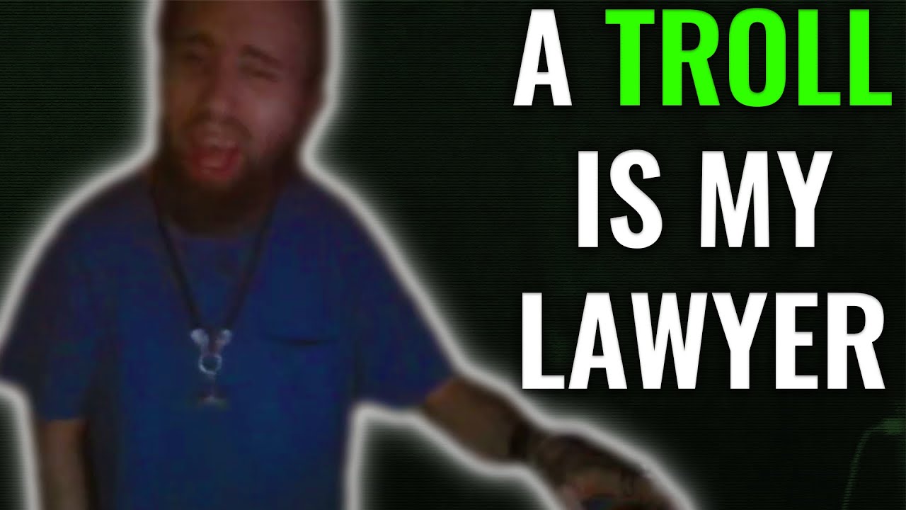 Сайракс УВОЛИЛ своего адвоката и НАНЯЛ тролля