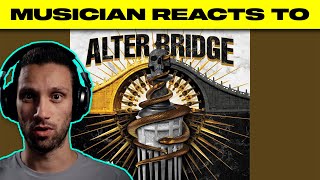 Reaction | Alter Bridge - &quot;Dead Among The Living&quot;