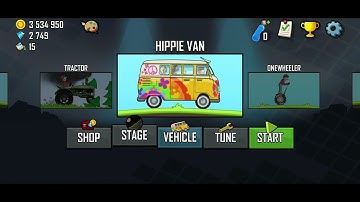 Hill Climb Racing - Gameplay Walkthrough Part 25 -  (iOS, Android)