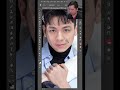 Cách thay đổi khuôn mặt trong photoshop #photoshop #tutorial #hoangphucphoto
