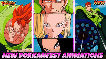 BREAKING NEWS!! ANDROID 16 DOKKANFEST REVEALED More Content Coming Up | Dragon Ball Z Dokkan Battle