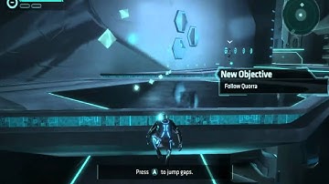 Tron Evolution HD Walkthrough Part 1 ☆ Chapter 1 - REBOOT Pt. 1 ☆