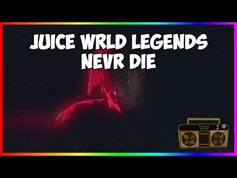 Roblox Boombox Id Code For All Songs Of Legends Never Die Juice Wrld S New Album Youtube - juice wrld legends never die roblox id