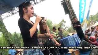 LA SONATA - NGELALI - LIVE MODO LAMONGAN