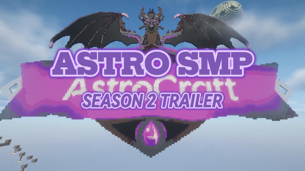 AstroCraft Promo Video