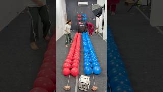 The Most Insane Balloon Challenge Ever 18