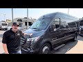 New 2023 Winnebago Adventure Wagon 70SE 4X2 Video Tour