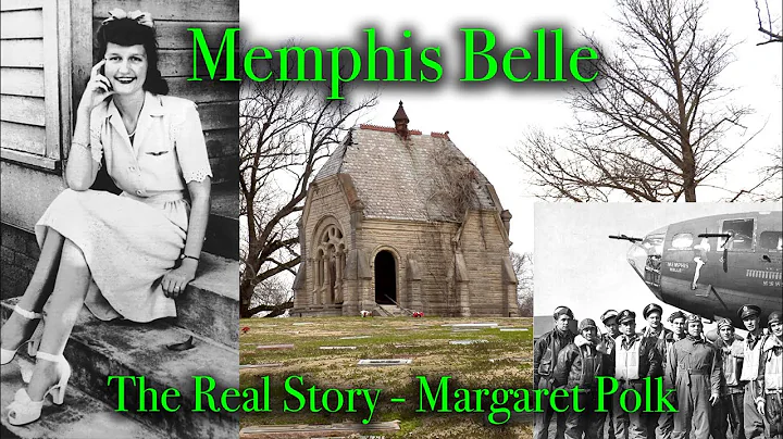 THE REAL MEMPHIS BELLE, B-17 STORY - Margaret Polk...
