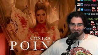 Hasanabi Finally Reacts to Contrapoints Envy