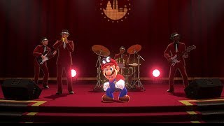 Super Mario Odyssey Original Theme Song