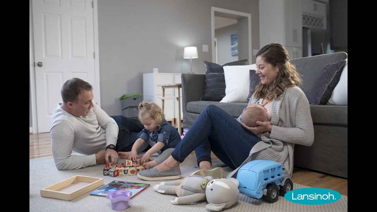 Los 5 consejos de Lansinoh para padres primerizos upload image