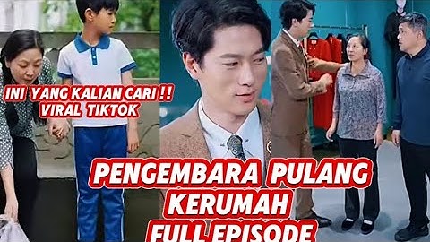 SEKIAN LAMA BERPISAH PERIA INI KEMBALI UNUTUK MENGANGKAT DRAJAT ORANG TUA PENGEMBARA PULANG KERUMAH