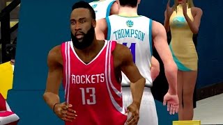 Video thumbnail of "NBA 2K15 - Mobile Launch Trailer"