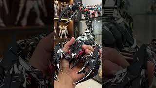 Insane Robotic Insect Build 🤯 Ultra Detailed Mechanical Prototype