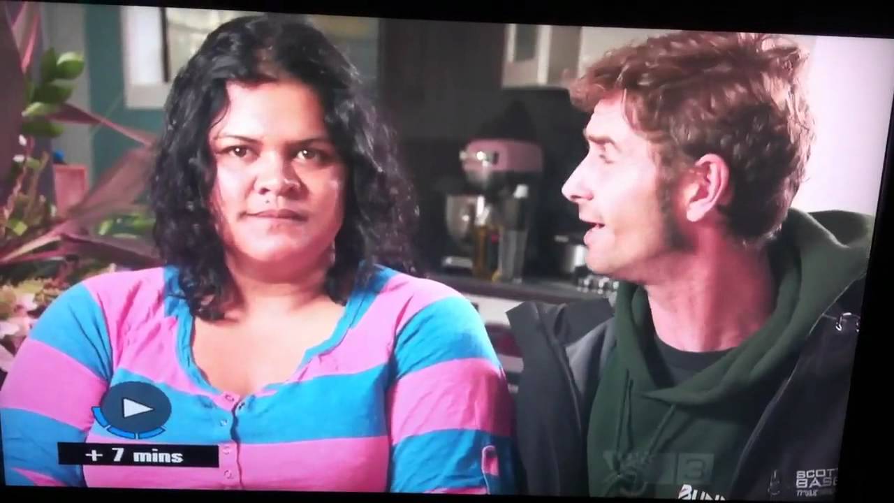 New Zealanders pronounce e as i, so when they say deck...