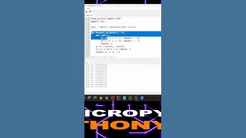 micropython para lectura de tarjetas RFID con thonny IDE