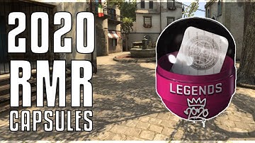 OPENING 30 OF THE NEW RMR CAPSULES 💸