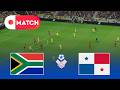 South Africa Vs Panama Friendly International 2026 Full Gameplay Simulation EFootball PES 2021 South Africa Vs Panama Friendly International 2026 Full Gameplay Simulation EFootball PES 2021