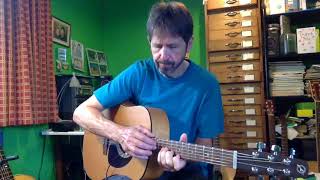 ariel boundaries - michael hedges
