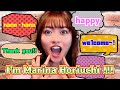 Marina Challenge English!!