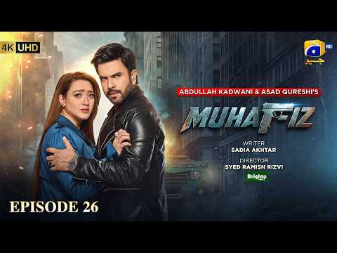 Muhafiz — Episode 26