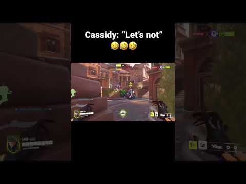 Cassidy is Not
