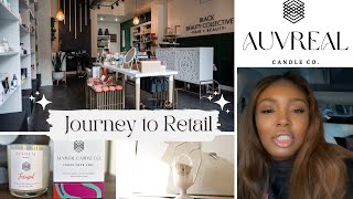 Unveiling my first retail venture: A journey of growth! New Year, New Me! Motivation