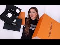 Unboxing 2 NEW Bags Louis Vuitton & Chanel Spring Summer 2021 21s Luxury Haul || Petit Sac Plat 🤩