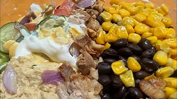 STUFF’D CHICKEN DAILY BOWL|STUFF’D DAILY BOWL|CHICKEN SALAD|HEALTHY FOOD|STUFF’D SINGAPORE|BEDOKMALL