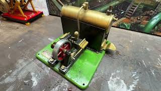 SEL 1550 Major Steam Engine Restoration Pt2