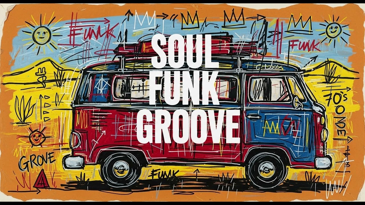 Analog Mellow Soul Grooves You Didn’t Know You Needed | Old-School Funk Drift | ep17